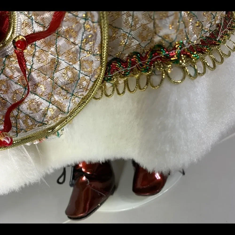 Vanessa Christmas Doll